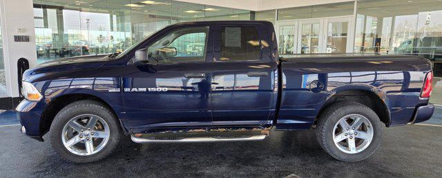 used 2012 Ram 1500 car, priced at $10,990