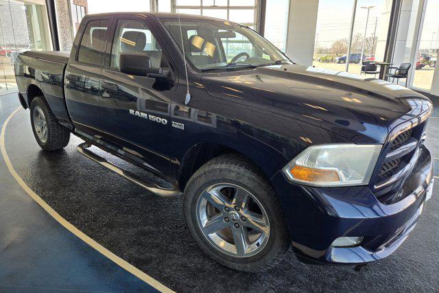 used 2012 Ram 1500 car, priced at $10,990