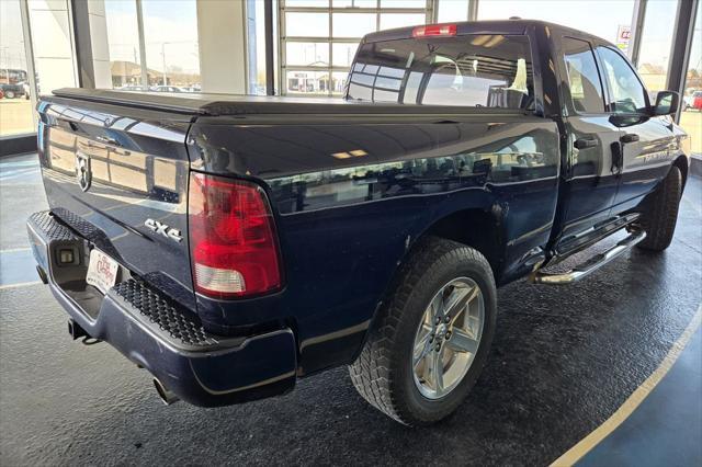 used 2012 Ram 1500 car, priced at $10,990