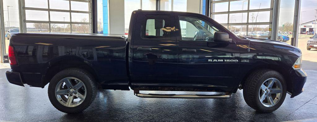 used 2012 Ram 1500 car, priced at $10,990