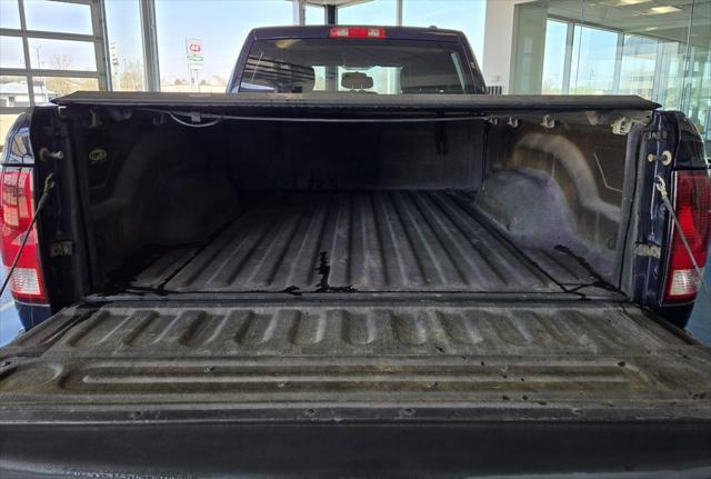 used 2012 Ram 1500 car, priced at $10,990