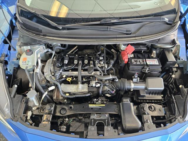 used 2021 Nissan Versa car, priced at $15,877