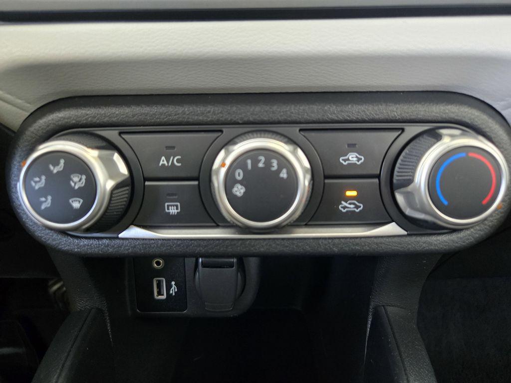 used 2021 Nissan Versa car, priced at $14,999
