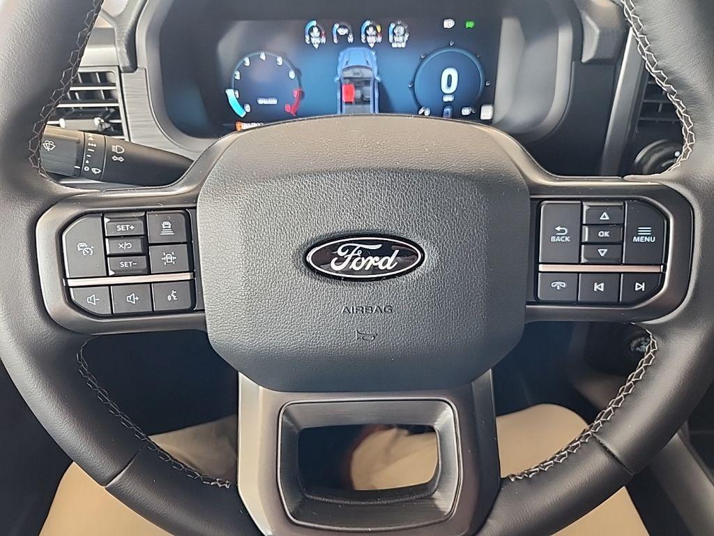 used 2024 Ford F-150 car, priced at $46,999