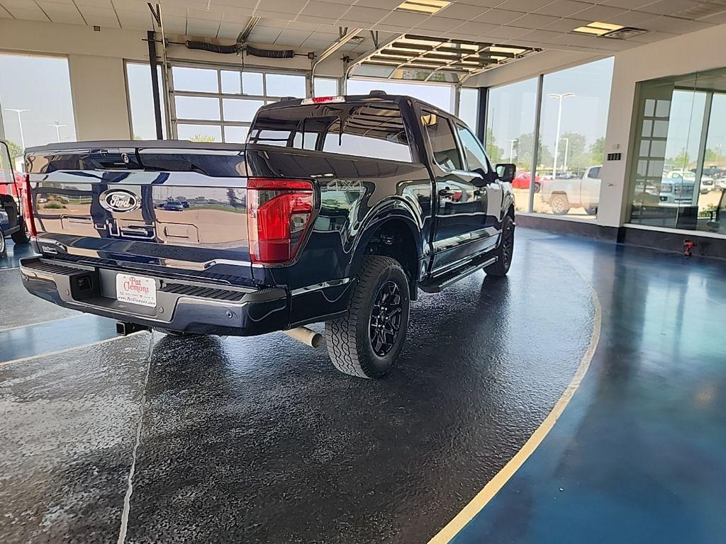 used 2024 Ford F-150 car, priced at $46,999