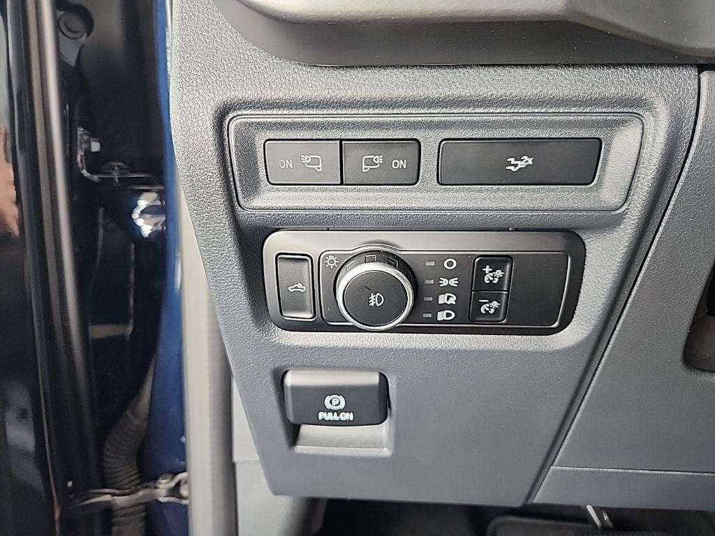 used 2024 Ford F-150 car, priced at $46,999
