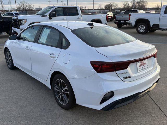 used 2023 Kia Forte car, priced at $16,999