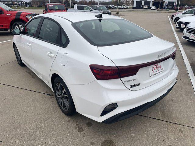 used 2023 Kia Forte car, priced at $18,999