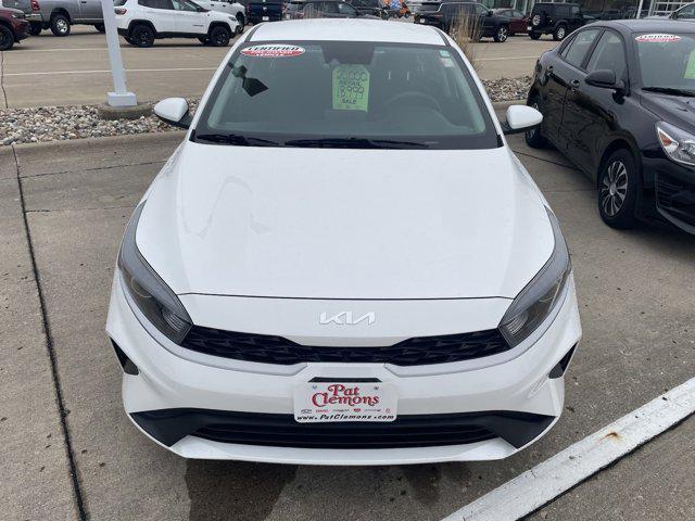 used 2023 Kia Forte car, priced at $18,999