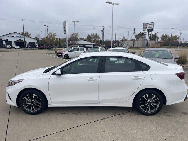 used 2023 Kia Forte car, priced at $18,999