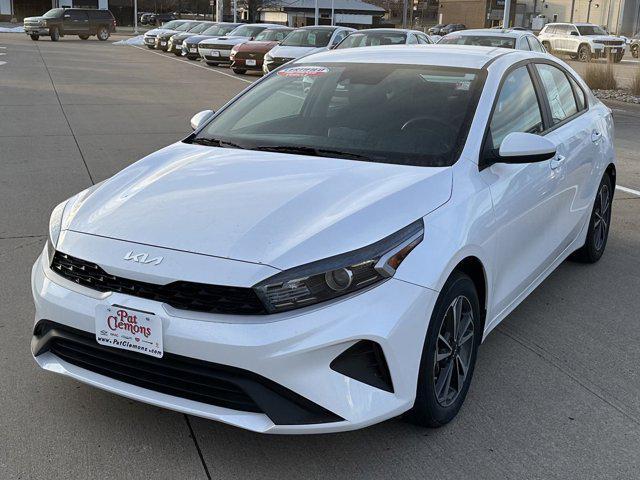 used 2023 Kia Forte car, priced at $16,999