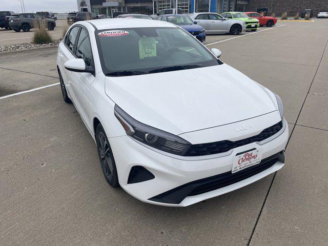 used 2023 Kia Forte car, priced at $18,999