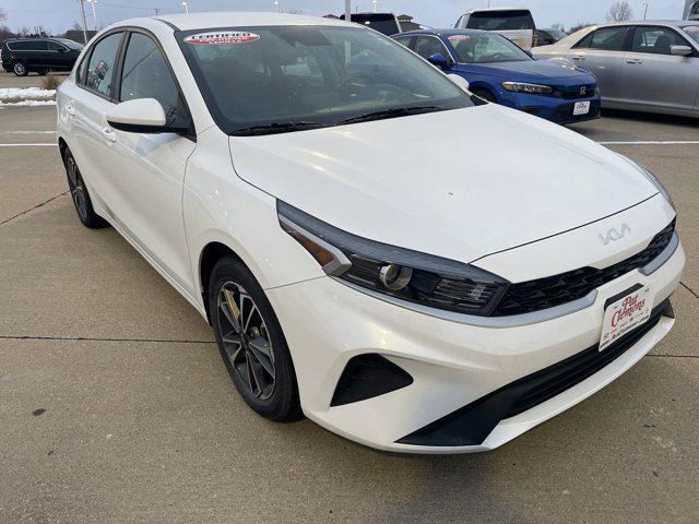 used 2023 Kia Forte car, priced at $16,999