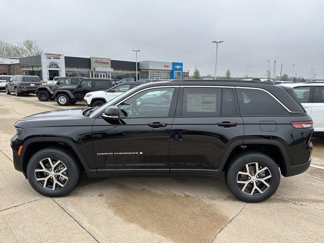 new 2024 Jeep Grand Cherokee car