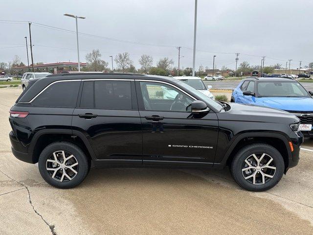 new 2024 Jeep Grand Cherokee car