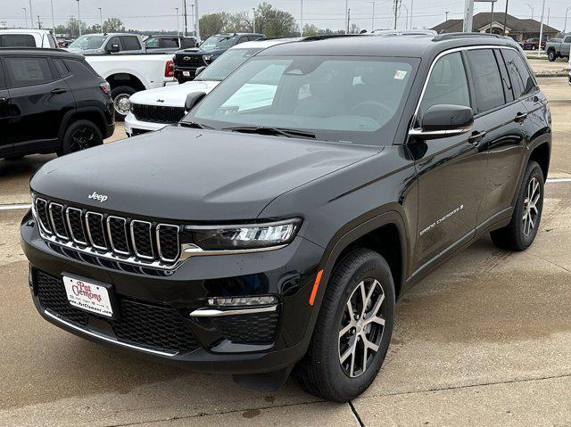 new 2024 Jeep Grand Cherokee car