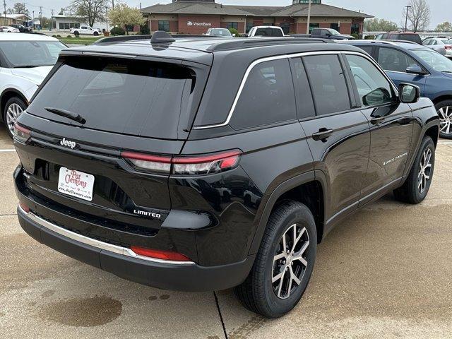 new 2024 Jeep Grand Cherokee car