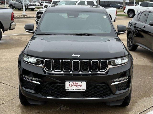 new 2024 Jeep Grand Cherokee car