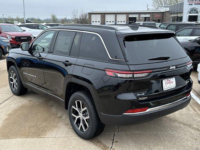 new 2024 Jeep Grand Cherokee car