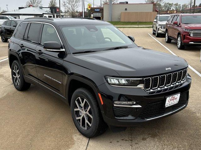 new 2024 Jeep Grand Cherokee car