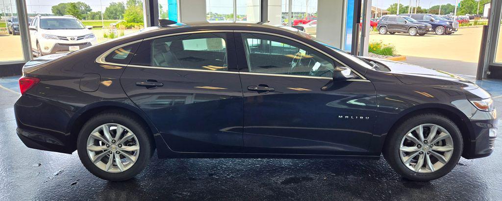 used 2023 Chevrolet Malibu car, priced at $19,999