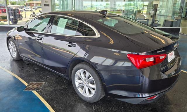 used 2023 Chevrolet Malibu car, priced at $19,999
