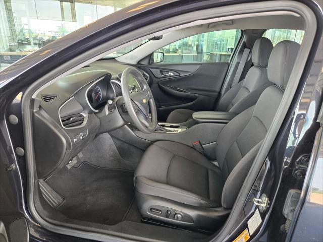 used 2023 Chevrolet Malibu car, priced at $19,999