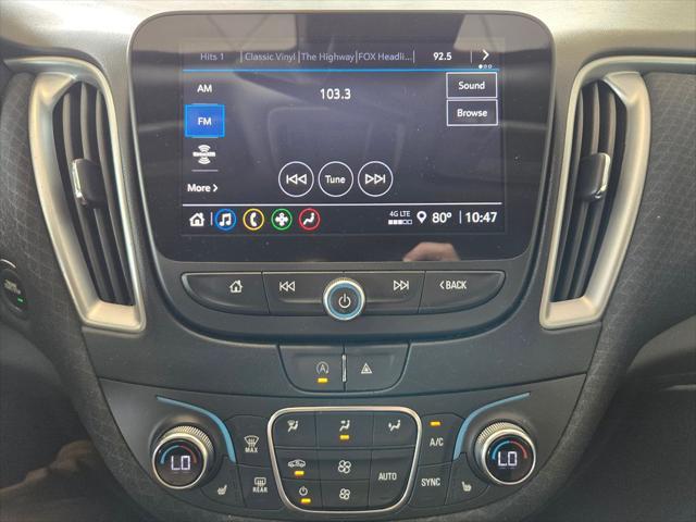 used 2023 Chevrolet Malibu car, priced at $19,999