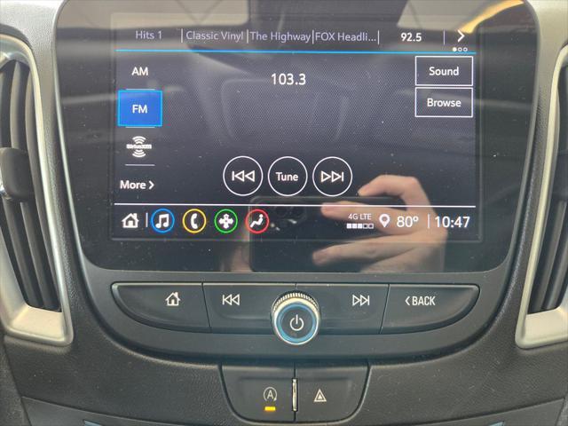 used 2023 Chevrolet Malibu car, priced at $19,999
