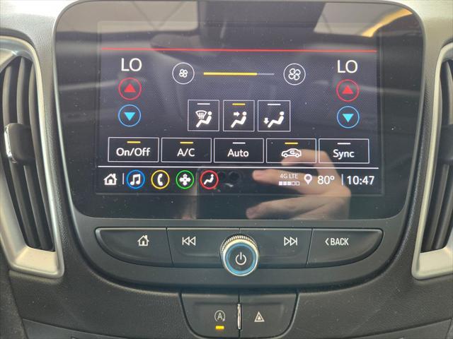 used 2023 Chevrolet Malibu car, priced at $19,999