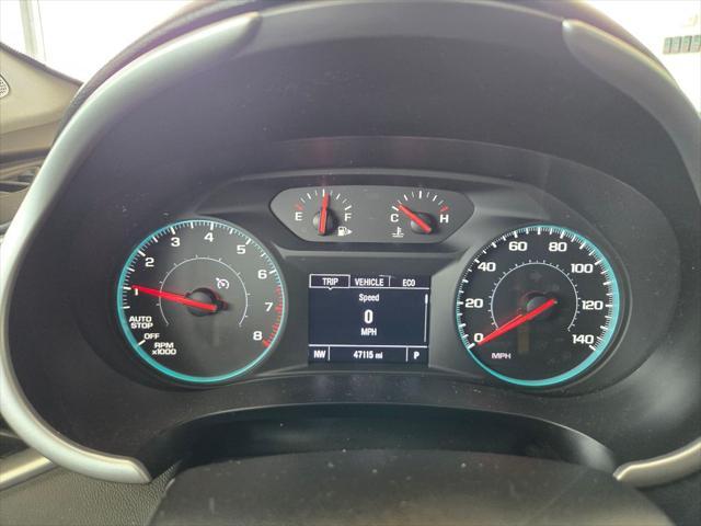 used 2023 Chevrolet Malibu car, priced at $19,999