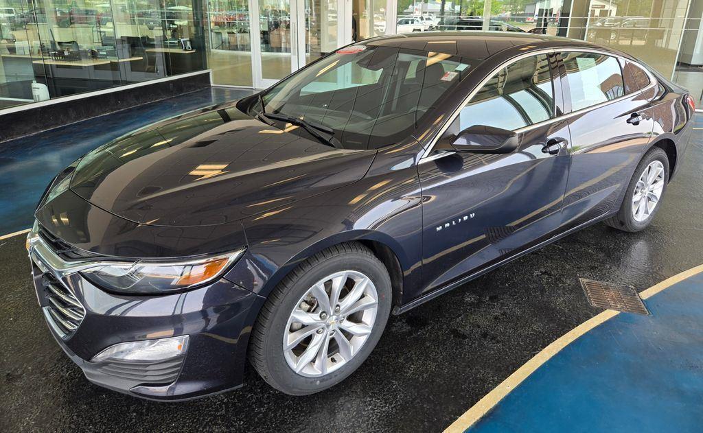 used 2023 Chevrolet Malibu car, priced at $17,999