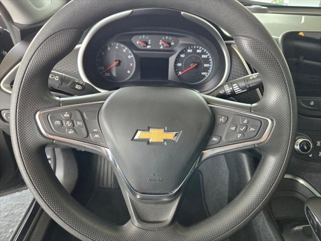 used 2023 Chevrolet Malibu car, priced at $19,999