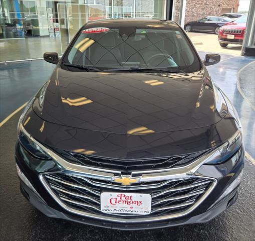 used 2023 Chevrolet Malibu car, priced at $19,999