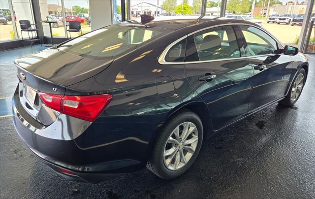 used 2023 Chevrolet Malibu car, priced at $19,999