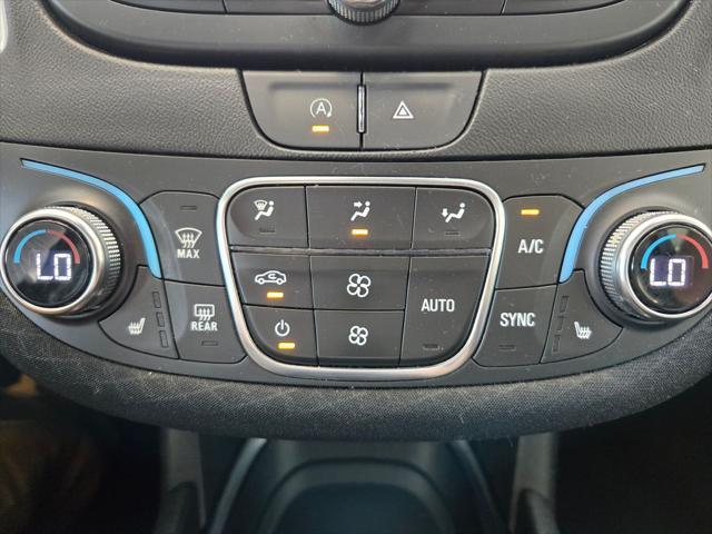 used 2023 Chevrolet Malibu car, priced at $19,999