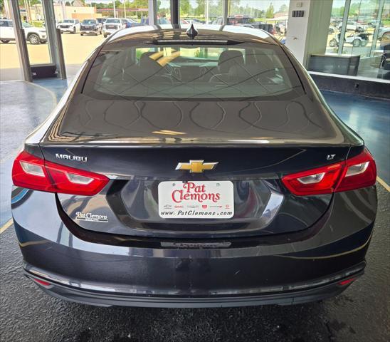 used 2023 Chevrolet Malibu car, priced at $19,999