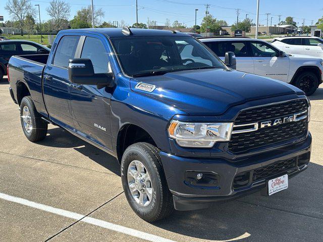 new 2024 Ram 2500 car, priced at $65,350