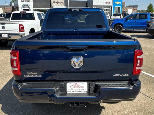 new 2024 Ram 2500 car, priced at $65,350