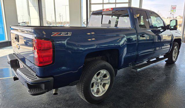 used 2017 Chevrolet Silverado 1500 car, priced at $25,999