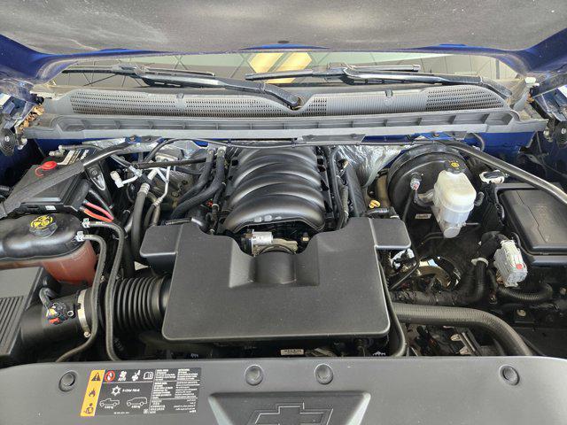 used 2017 Chevrolet Silverado 1500 car, priced at $25,999
