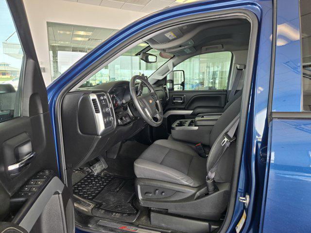 used 2017 Chevrolet Silverado 1500 car, priced at $25,999