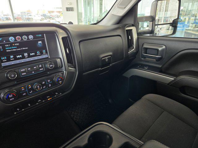 used 2017 Chevrolet Silverado 1500 car, priced at $25,999