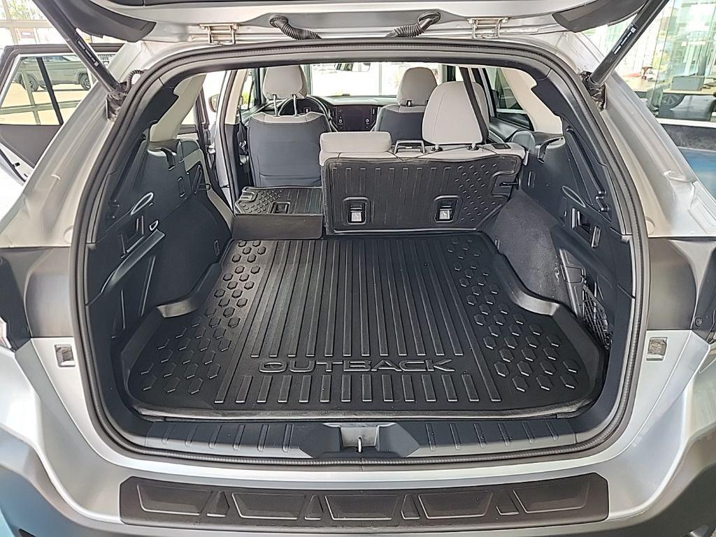 used 2023 Subaru Outback car, priced at $26,999