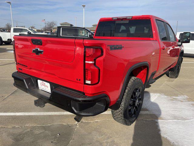 new 2025 Chevrolet Silverado 2500 car, priced at $66,585