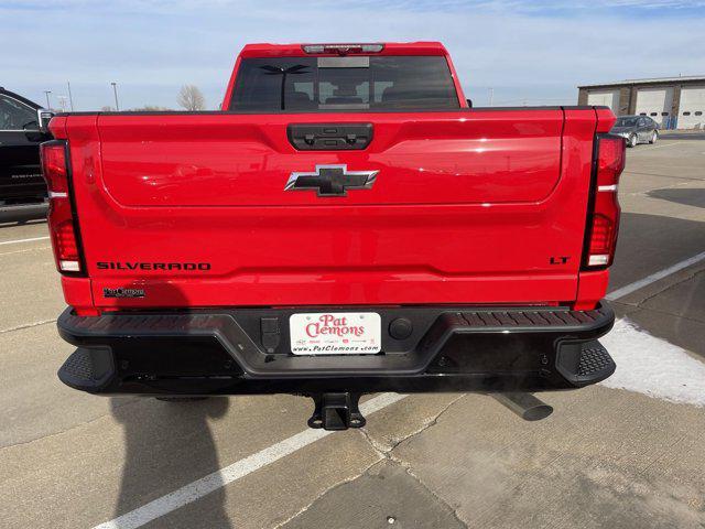 new 2025 Chevrolet Silverado 2500 car, priced at $66,585