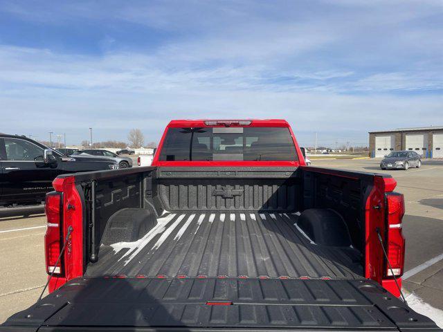 new 2025 Chevrolet Silverado 2500 car, priced at $66,585