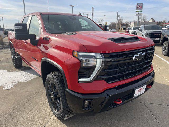 new 2025 Chevrolet Silverado 2500 car, priced at $66,585