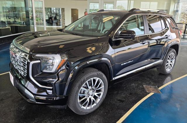 new 2026 GMC Terrain car, priced at $44,485