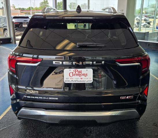 new 2026 GMC Terrain car, priced at $44,485